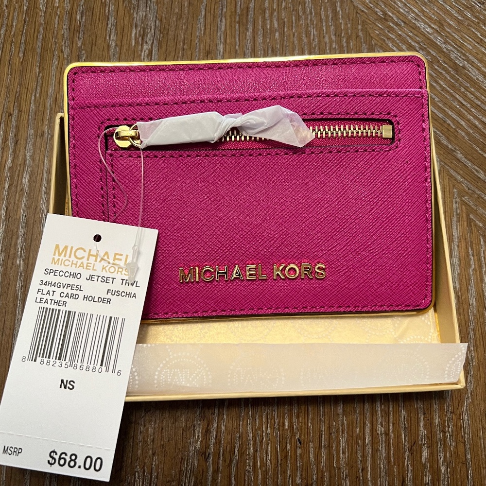 Michael Kors Wallet NWT